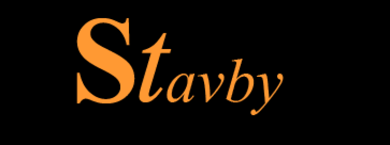 stavby
